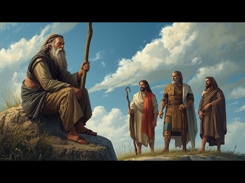 Gênesis capítulo 10 Os descendentes dos filhos de Noé