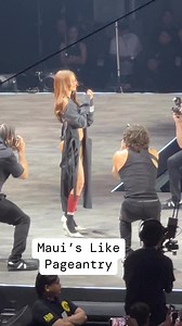 Janine Gutierrez Bench Fashion Show SM Mall of Asia | Maui’s Like Pageantry