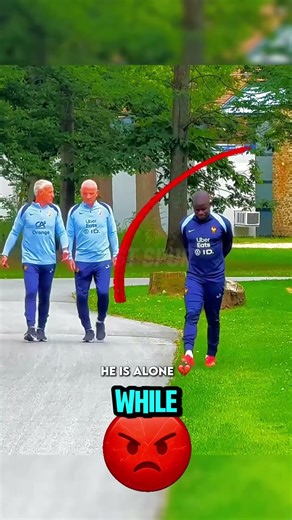 💔 Why Does Everyone Ignore N'Golo Kanté? (Heartbreaking)