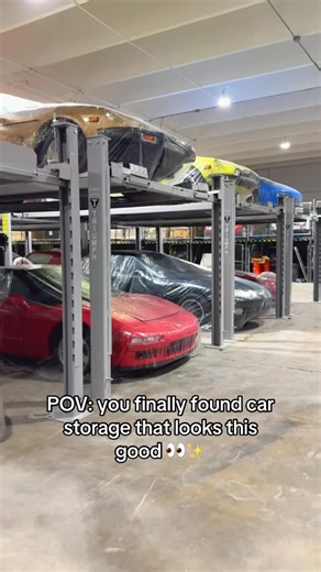 DFW Car & Toy Museum | Almost full. Climate-controlled. Secure. Covered. Fort Worth Car Storage = garage goals. Lock in your spot before it’s gone 🚗💨 📍 Inside... | Instagram