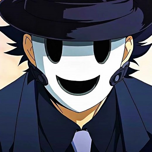 Sniper Mask Edit I High Rise Invasion #anime #shorts #edit