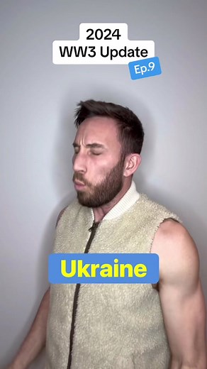 Ukraine's Warning on World War 3 | Latest Updates 2024