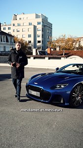 🇬🇧 MASTERPIECE OF THE WEEK 🇬🇧 Découvrez notre DBS Superleggera Volante d'occasion certifiée TIMELESS dans sa teinte Zaffre Blue 💙 Sous son capot : un V12 5.2L Bi-Turbo, développant 725 chevaux et 900 Nm de couple, permettant un 0 à 100 km/h en seulement 3,6 secondes. Disponible immédiatement dans notre showroom Timeless. Pour plus de renseignements, contactez-nous : 📞 04 37 48 07 07 📲 Message Privé 📩 contact@astonmartinlyon.com 📍 Aston Martin Lyon – 5 avenue Maréchal Foch, 69006 Lyon 🎙