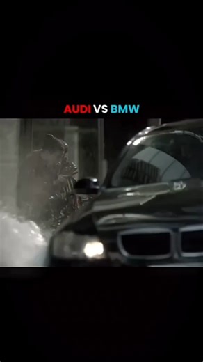 Audi VS Bmw