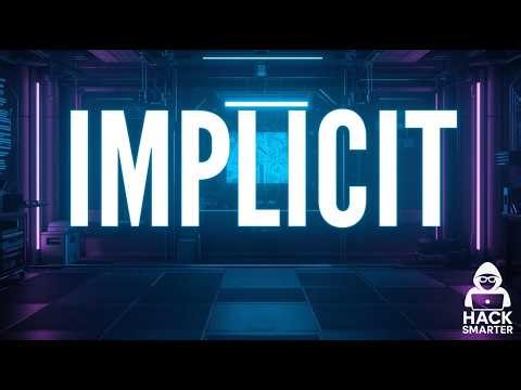 Implicit – Hack Smarter Labs Walkthrough | Full Exploitation Guide