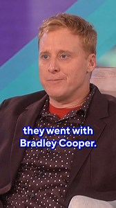 We can't be the only ones who want to hear Alan Tudyk's version of #RocketRaccoon 🦝 #mcu #starwars #marvel #BradleyCooper | The Talk