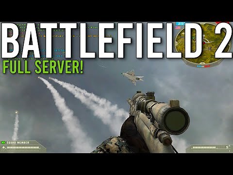 Battlefield 2 Multiplayer in 2024