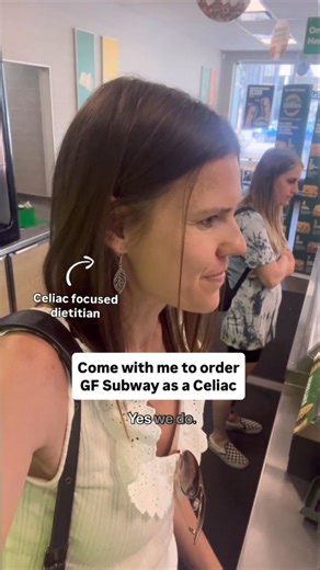 Selena | Dietitian | Celiac | Gluten Free Coach on Instagram: "Some of my favourite restaurants to order from are: Booster Juice Freshii Wendy’s McDonald’s Wok Box 🍴 Here’s the thing most people don’t realize: even if a restaurant has “gluten free” options, it doesn’t always mean they’re celiac safe. The biggest risk is cross-contact and unfortunately, many staff members don’t fully understand what celiac disease is or why even some crumbs can still make us sick. That’s why whenever I order, I 