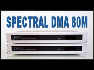 Spectral DMA80M test di Sbisa www audiocostruzioni com HD