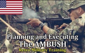 （熟肉）【必备资料】美军1970~1980年代特种作战部队必备的技能资料片！