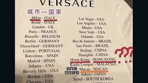 Coach, Givenchy and Versace apologize over T-shirt