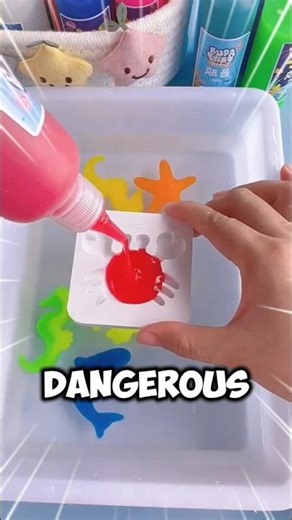 Toys That Are More Dangerous Than They Look 😱#shorts