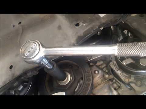 2008 Honda Civic Serpentine Belt Installation