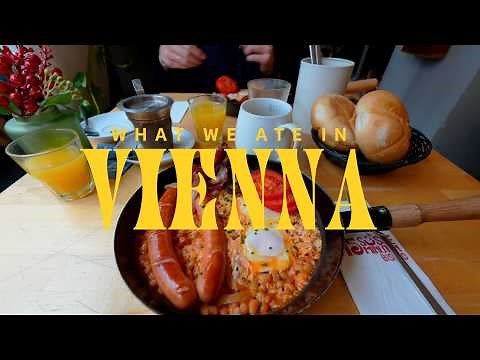 A Vienna Food Guide | 10 great places to eat & drink!