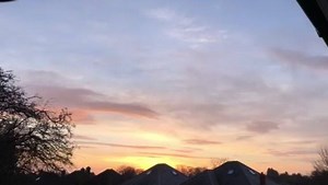 Weather Update: It will be a dry and breezy day with some lengthy spells of sunshine. Highs of 11°C & Lows of 4°C (Video: Hiren Yagnik). | Solihull Updates