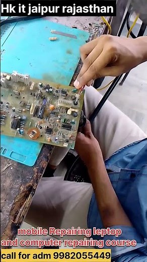 ComputerHardware Course || Computer Hardware Engineer Kaise Bane#computerrepair #softwareenginer