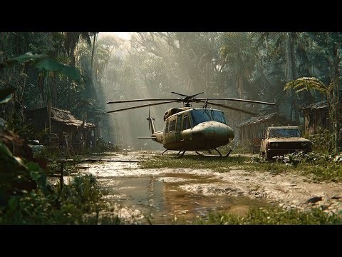 They Embarked on a Deadly Adventure | Full Action Movie, 4K