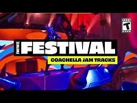 Fortnite Festival - New Weekly Jam Tracks - Coachella Edition