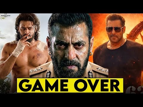 SALMAN KHAN vs PRABHAS 🔥 Biggest Box Office Clash of 2027 CONFIRMED! | Spirit vs Vamsi Film