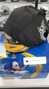 1.1K views · 110 reactions |  Are you fast enough to keep up with sonic?  RPHA 11 sonic edition is now in store and on the website, get them while they last!! #sonic #sega #helmet #motorbike #motorcycle #bikerhelmet #helmetstyle #track #bikelife #bikersofinstagram #rpha11 #hjc #hjchelmets #oxford #race | Moto Central | Facebook
