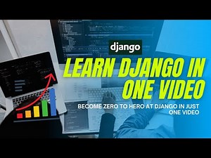 Django tutorial in Hindi | Django Crash course in Hindi | Django Hindi full course