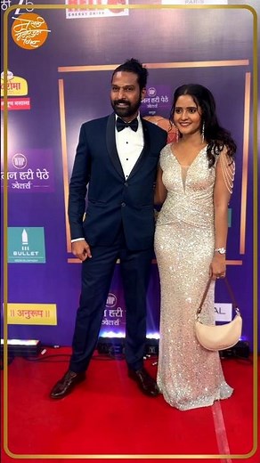 स्टाईल, एलिगन्स आणि ग्लॅमर…Zee Marathi Awards 2025 Red Carpet वरचा कलाकारांचा खास अंदाज...