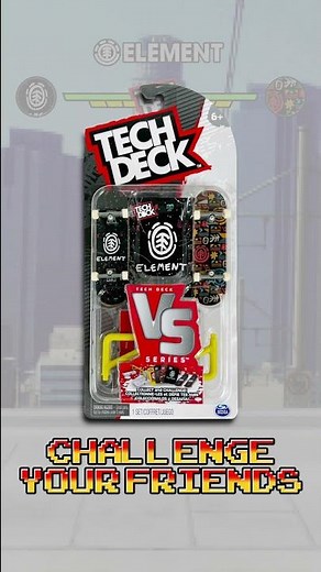 Tech Deck VS Series - Element