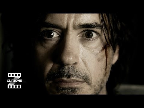 Sherlock Holmes: A Game Of Shadows | Top Ten Moments | ClipZone: High Octane Hits