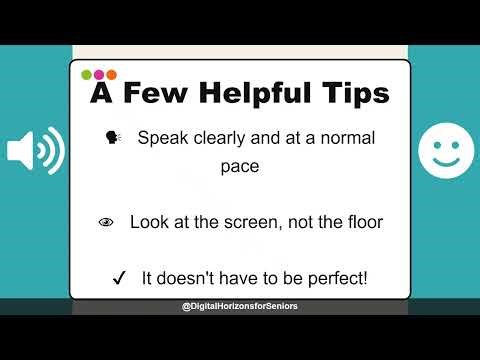 How to Use Zoom / Video Calls Easily