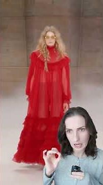 Chloe Fall/Winter 2026 Fashion Show Review