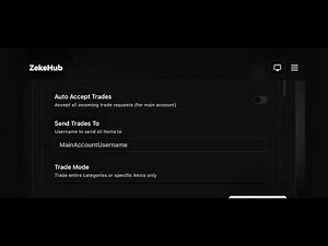 Adopt Me Script Dashboard Showcase | Auto Farm | Auto Trade | Auto Buy | Auto Neon | Anti AFK