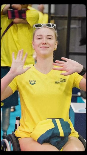 Touch down in Singapore town 🕺🇸🇬 The stage is officially set for the biggest event on this year’s para swimming calendar 🎉 Cheer on your Aussie Para Dolphins at the 2025 World Para Swimming Championships, starting Sunday 21 September! 🏆 World Para Swimming Championships 📍OCBC Aquatic Centre, Singapore 🗓️ 21-27 September 2025 📺 Stream all the action live on Paralympics YouTube | Australian Dolphins Swim Team