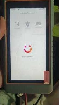 Car battery testing with scanner #automobile