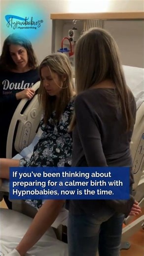 ⏰ LAST DAY: 30% OFF ONLINE HYPNOBIRTHING COURSE