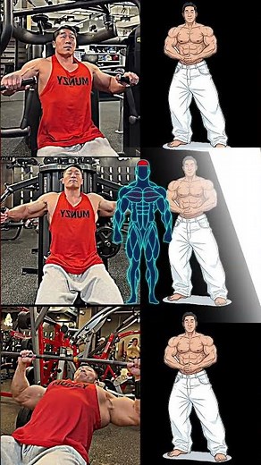 Build That "Shelf" Upper Chest! 📐🔥 #shorts #chestday