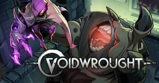 ‘Voidwrought’ physical editions is out now on PS5 and Nintendo Switch
