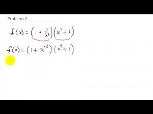 Calculus Derivative Using Product Rule Polynomial Functions