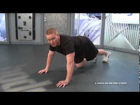 Bodylastics Intermediate Muscle Building Workout 1