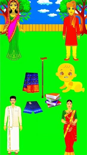 এই লুঙ্গিটা হল আম্মুর #shortsfeed​ #cartoon​ #rupkothargolpo​