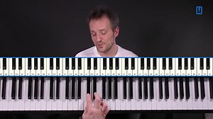 Grille d'Accords Piano : apprends à déchiffrer facilement