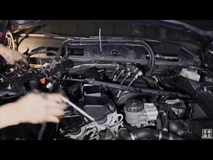 E87 120i 吃機油如水 Bmw N46b20 通病維修