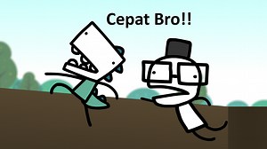 Setiap Kali Ponteng Sekolah | Animasi Malaysia | Caeranimation