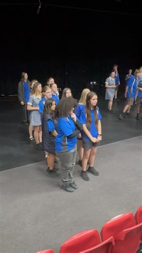 ⭐️LIA Musical Production Reveal - Part 1 ⭐️ Here are some clues (and an elimination clue) to get you thinking about the 2026 musical production!! Stay tuned for the reveal later this week! 🤩 | Lowanna College