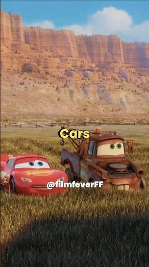 Did you Notice this Easter Egg in Cars 2? #cars