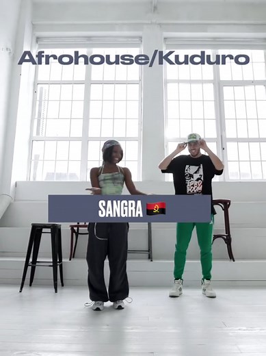 Aula de Kuduro: Aprenda Passos Essenciais