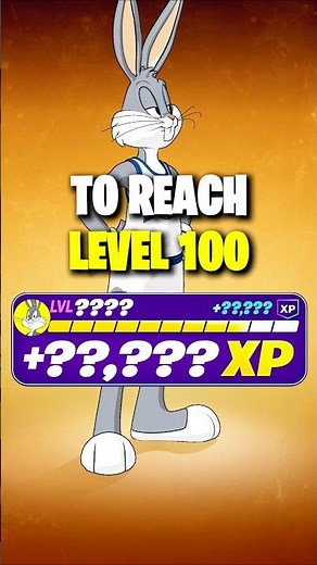 XP Map to Reach Level 100 FAST in Fortnite Season 2 😁