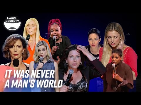 Best of Female Comedians (Whitney Cummings, Iliza Shlesinger, Gina Yashere, & More)