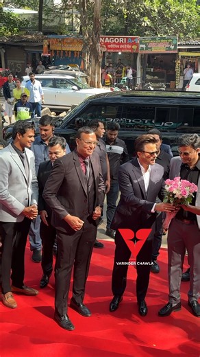 Mr. India Anil Kapoor Arrives For Grand Opening Qutone Experience Centre in Mumbai #AnilKapoor | Varinder Chawla