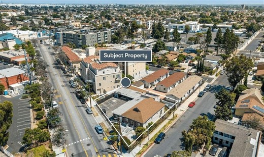 964 E Jefferson Blvd, Los Angeles, CA 90011 - Multifamily for Sale | LoopNet