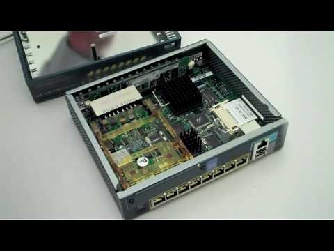 Cisco ASA 5505 Memory Upgrade Procedure - Cisco TAC Security Podcast